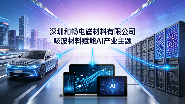 吸波材料与AI的融合应用2