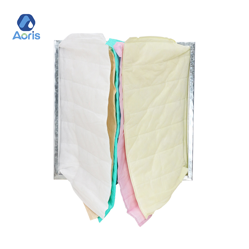 non-woven bag filter