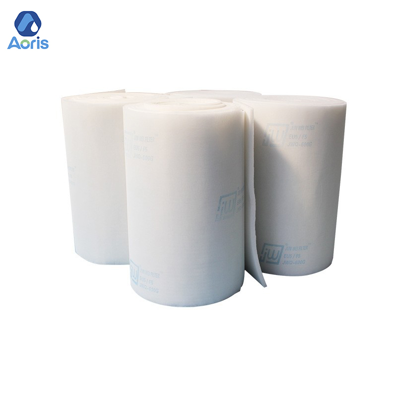 Ceiling filter cotton