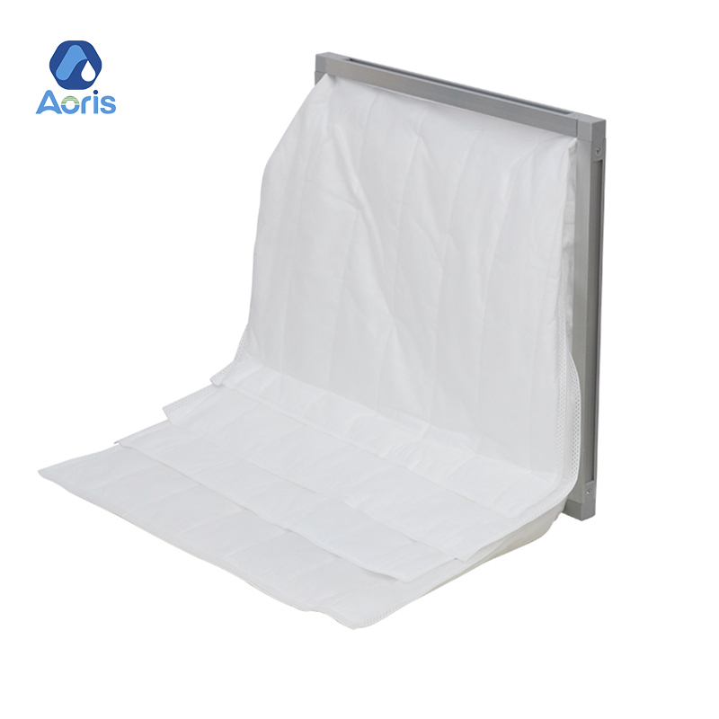 non-woven bag filter