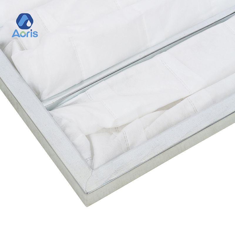 non-woven bag filter