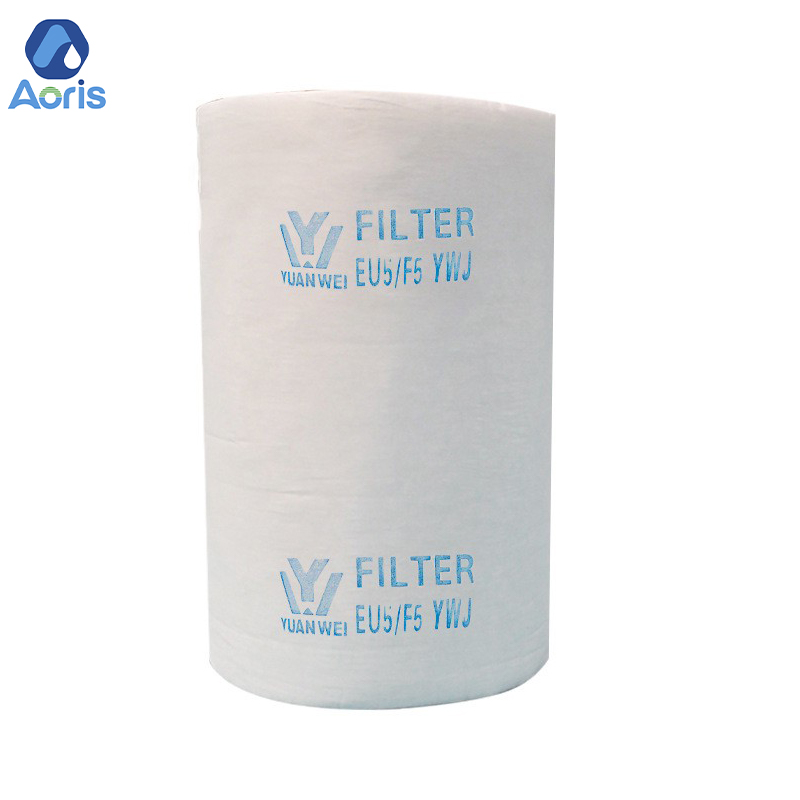 Ceiling filter cotton