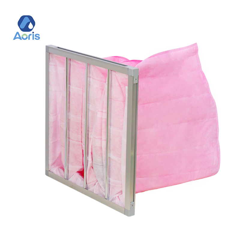 non-woven bag filter