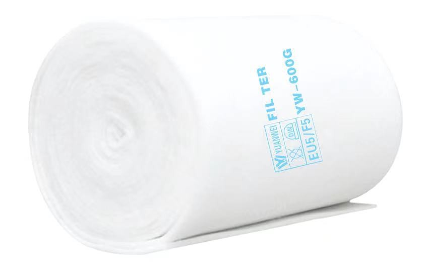 Ceiling filter cotton