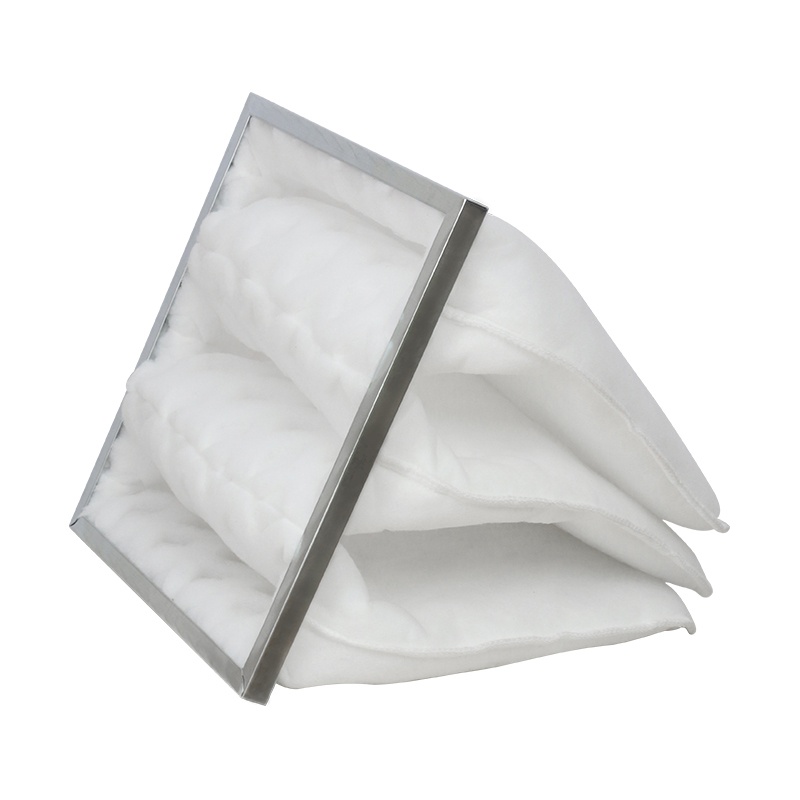 Cellular bag filter