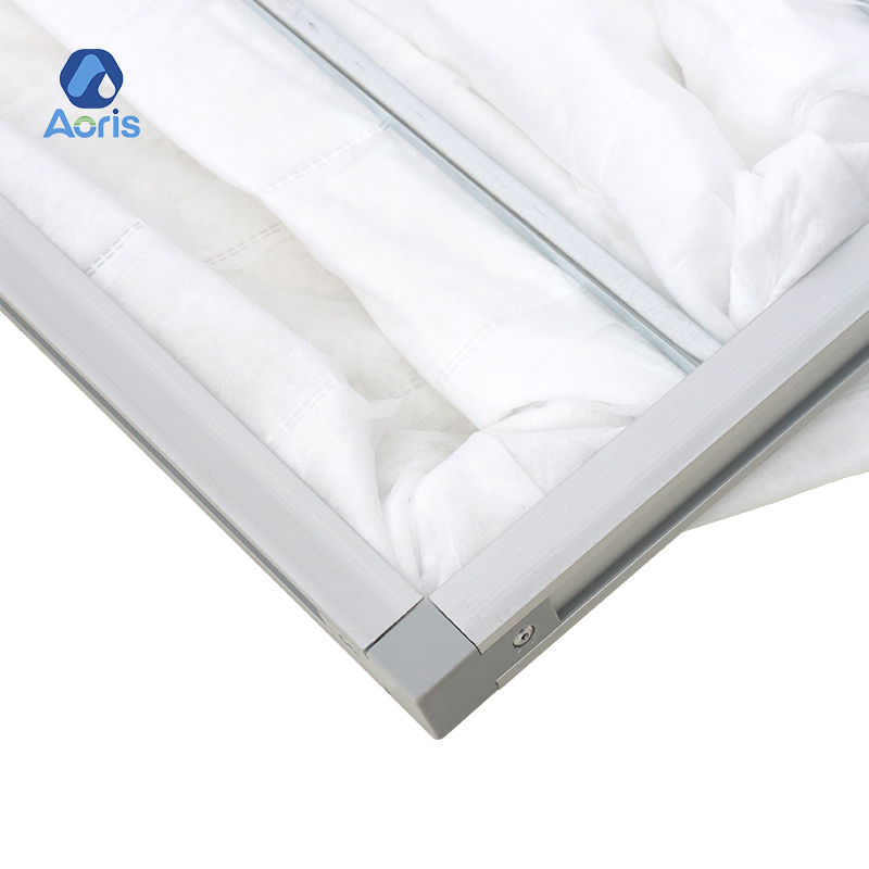 non-woven bag filter