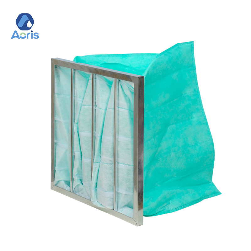 non-woven bag filter