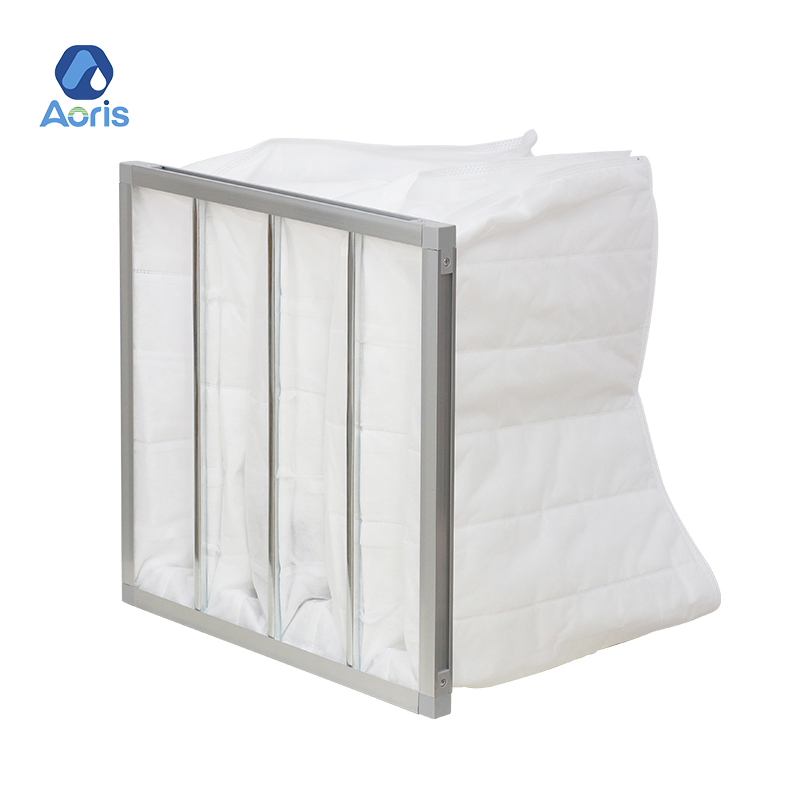 non-woven bag filter