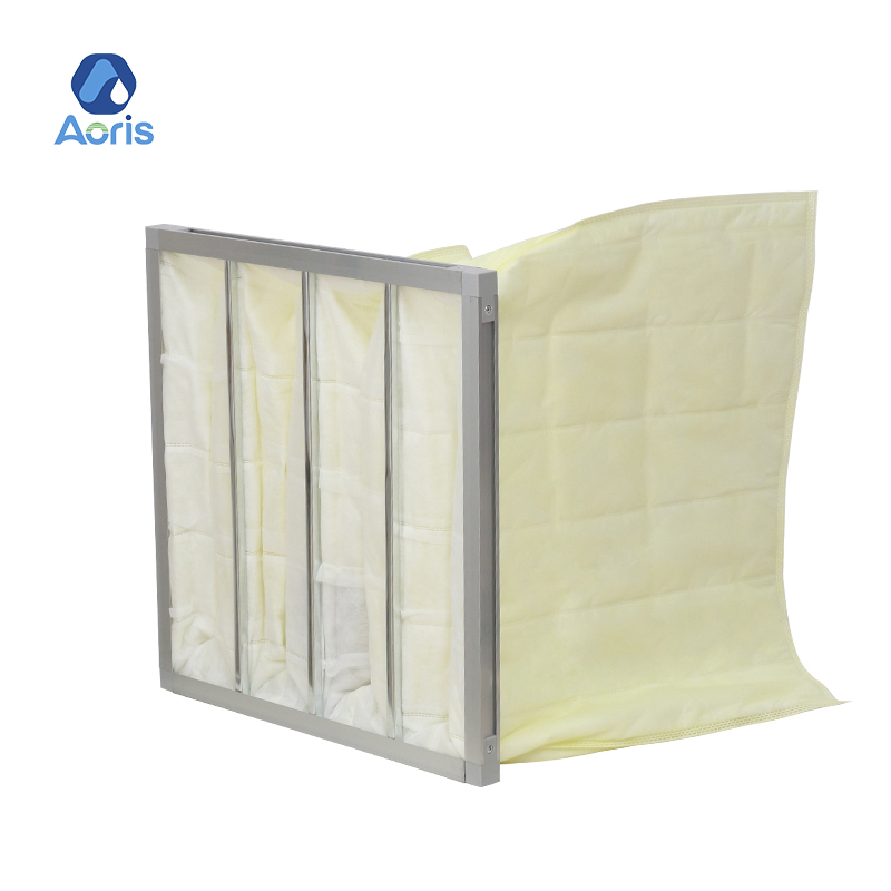 non-woven bag filter