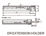 ER延長杆(M/UM型)