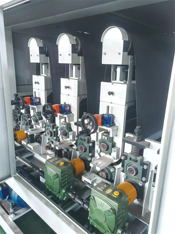 ROLL SHEET OIL MILL PRODUCTION LINE