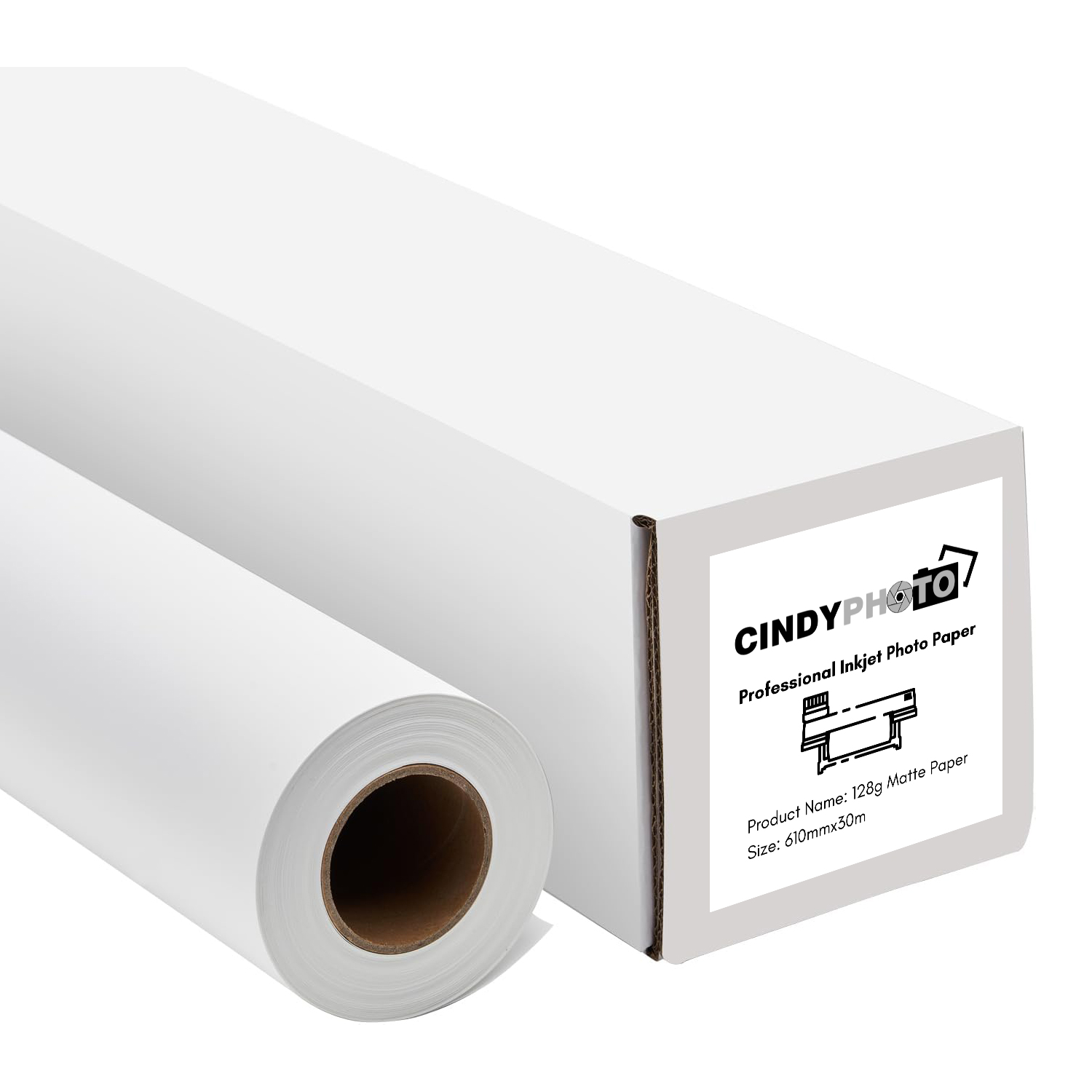 Wide Format Inkjet Photo Paper