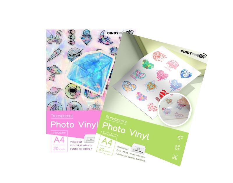 Printable Photo Vinyl