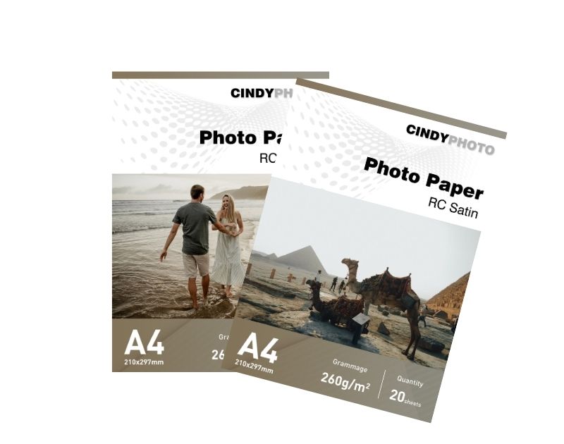 Premium RC Photo Paper