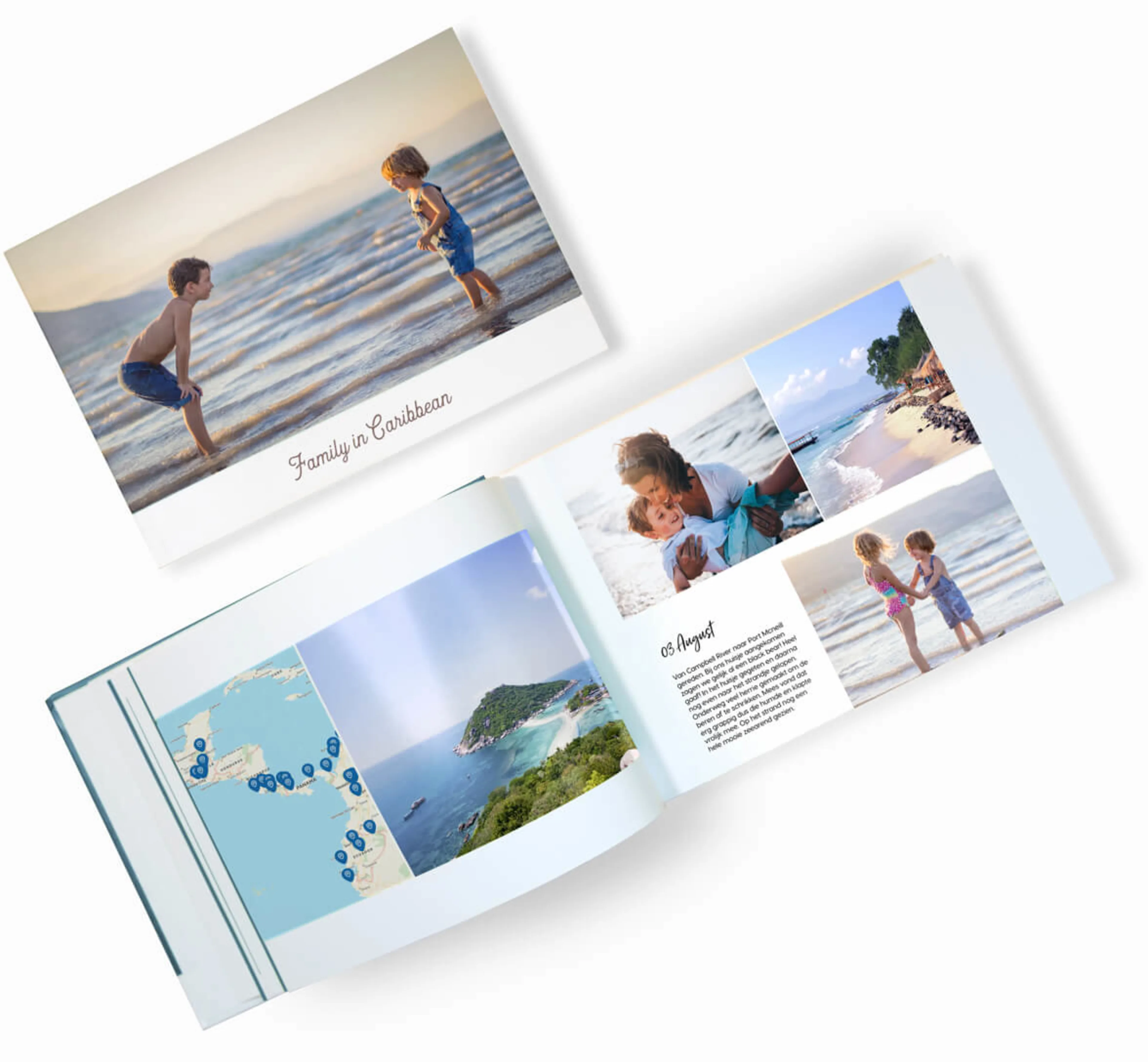 Double Sides Photo Paper