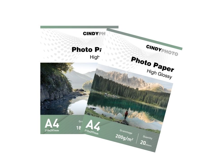 Glossy Photo Paper