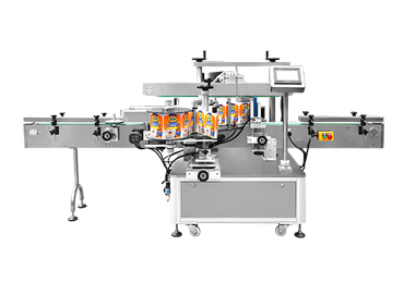 精芯机械今日说说 试剂管贴标机的核心结构有哪些？