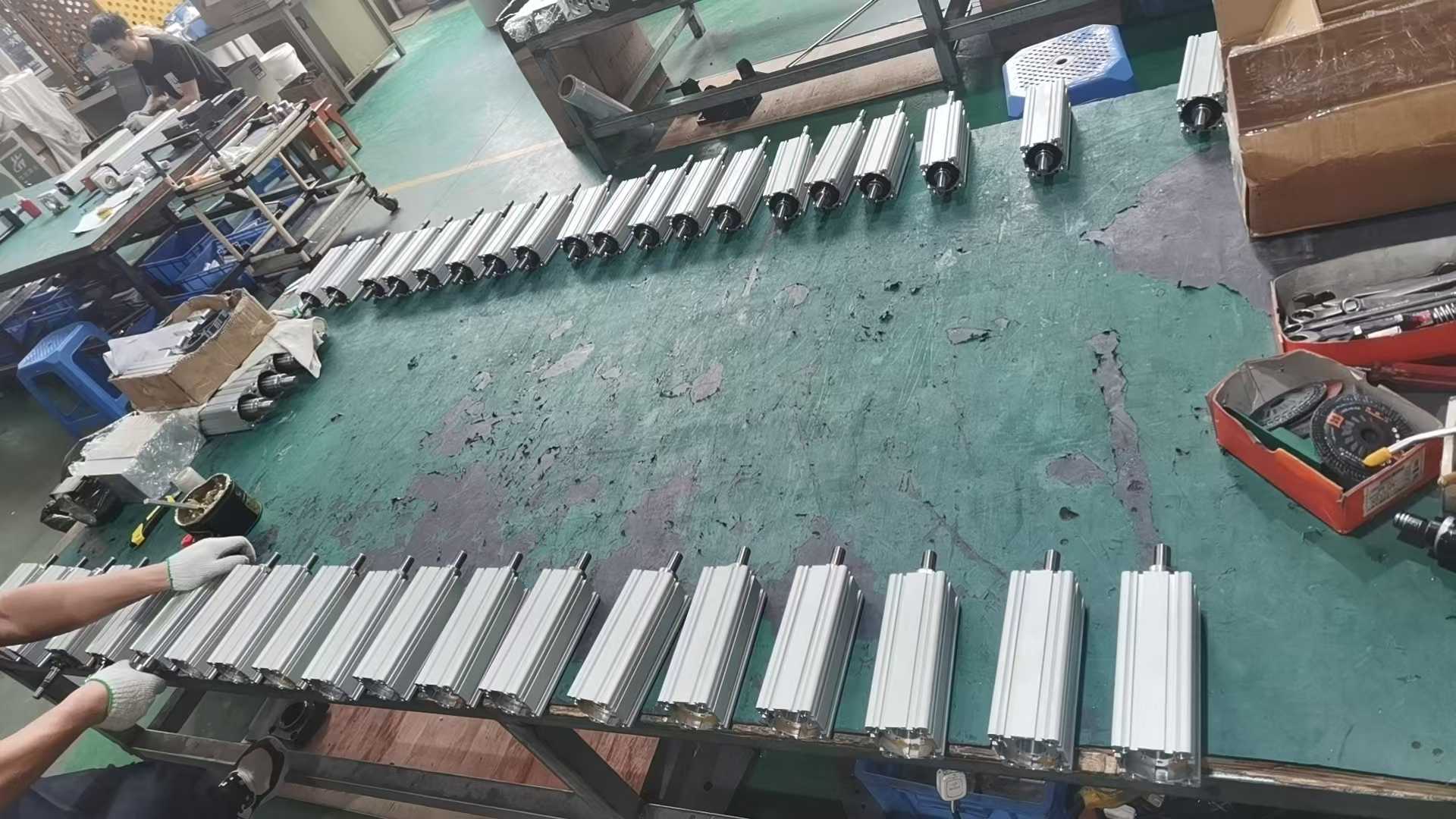 小身材大能量，精密驱动新选择 —— 广东超越微型电动缸厂家全解析