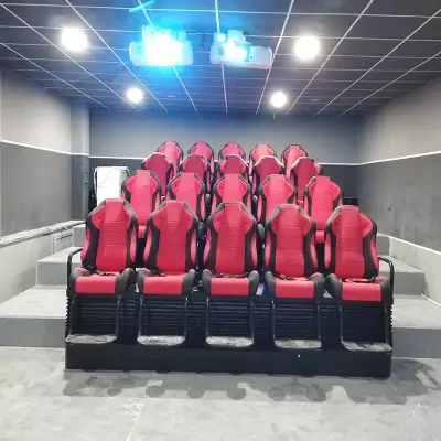 伺服电动缸：重塑 4D 影院动感座椅的沉浸体验核心