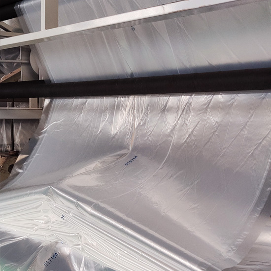 Under-layer Vacuum Film