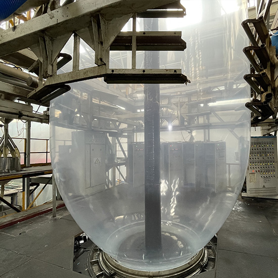 Under-layer Vacuum Film