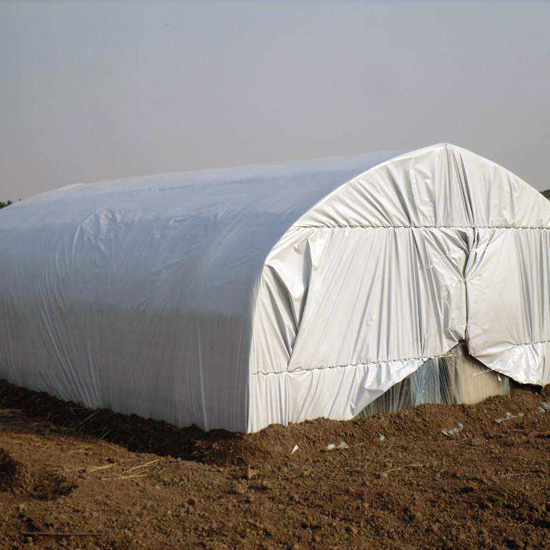 Black and White Silage Film