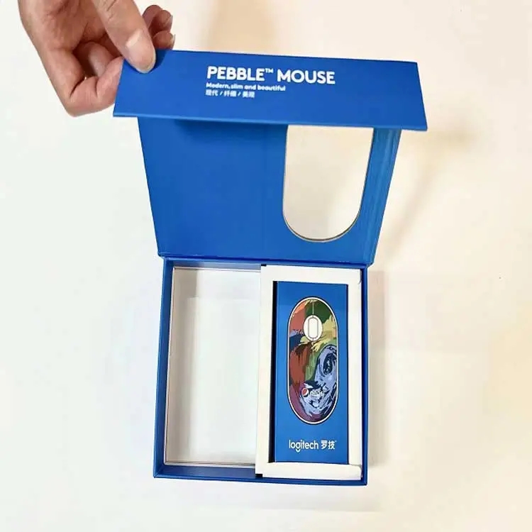 book box packaging