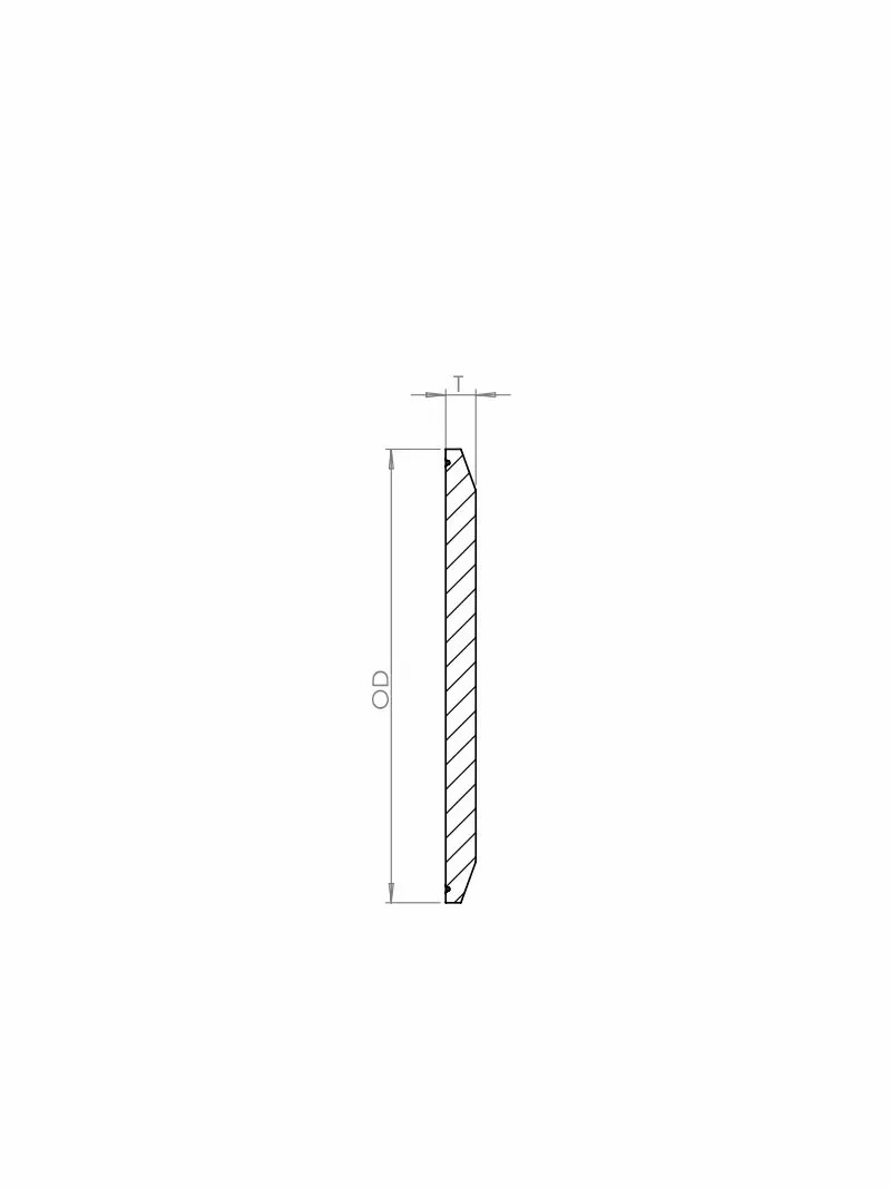 ClampJoint：Solid End Cap