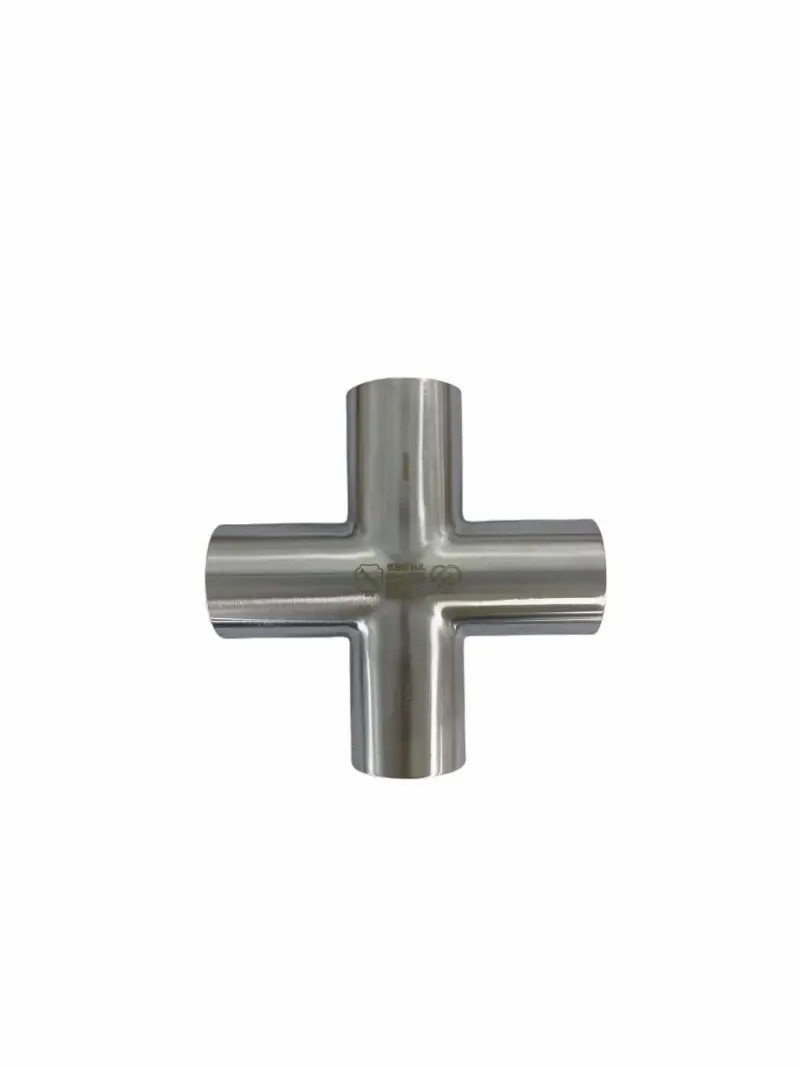 Automatic Weld：Straight Cross