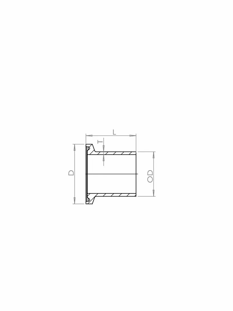 AutomaticWeld：Ferrule