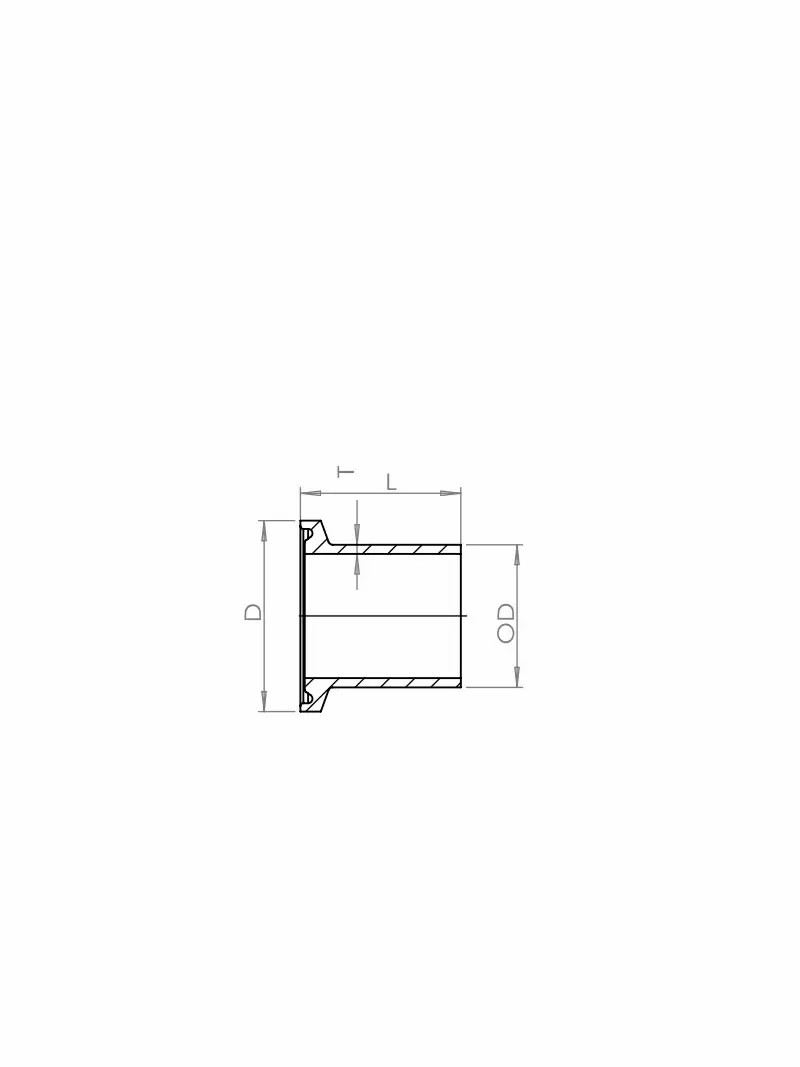 AutomaticWeld：Ferrule