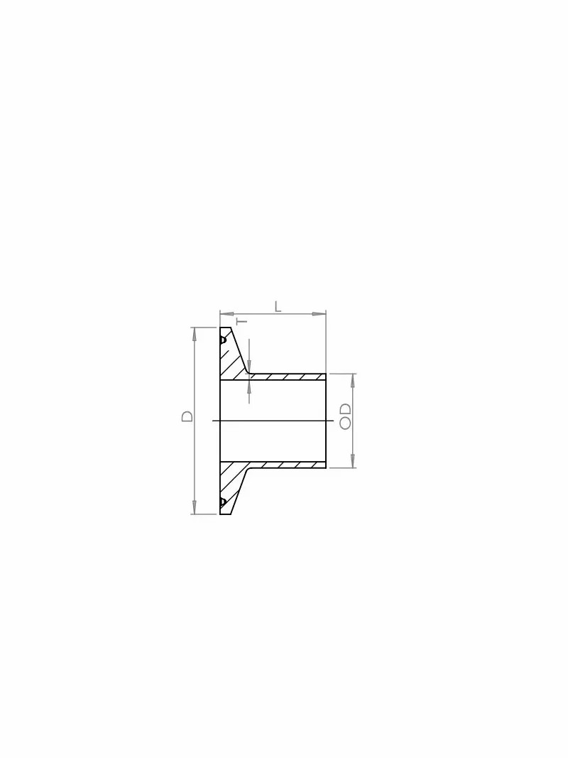 AutomaticWeld：Ferrule