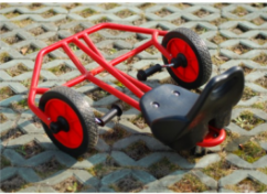 Outdoor children's car（ $80)