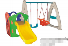 Outdoor children's swing  ($500)