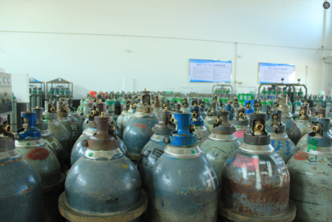 工厂展示