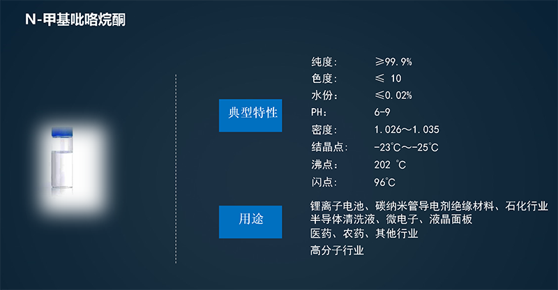 NMP N-甲基吡咯烷酮1