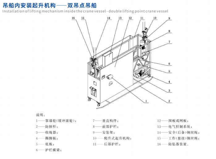 双吊点吊船01