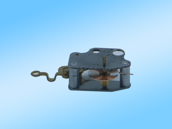 F4002-16牙潜水表机芯