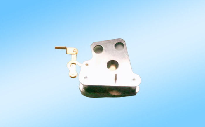 y5008-12牙带接片铁机芯