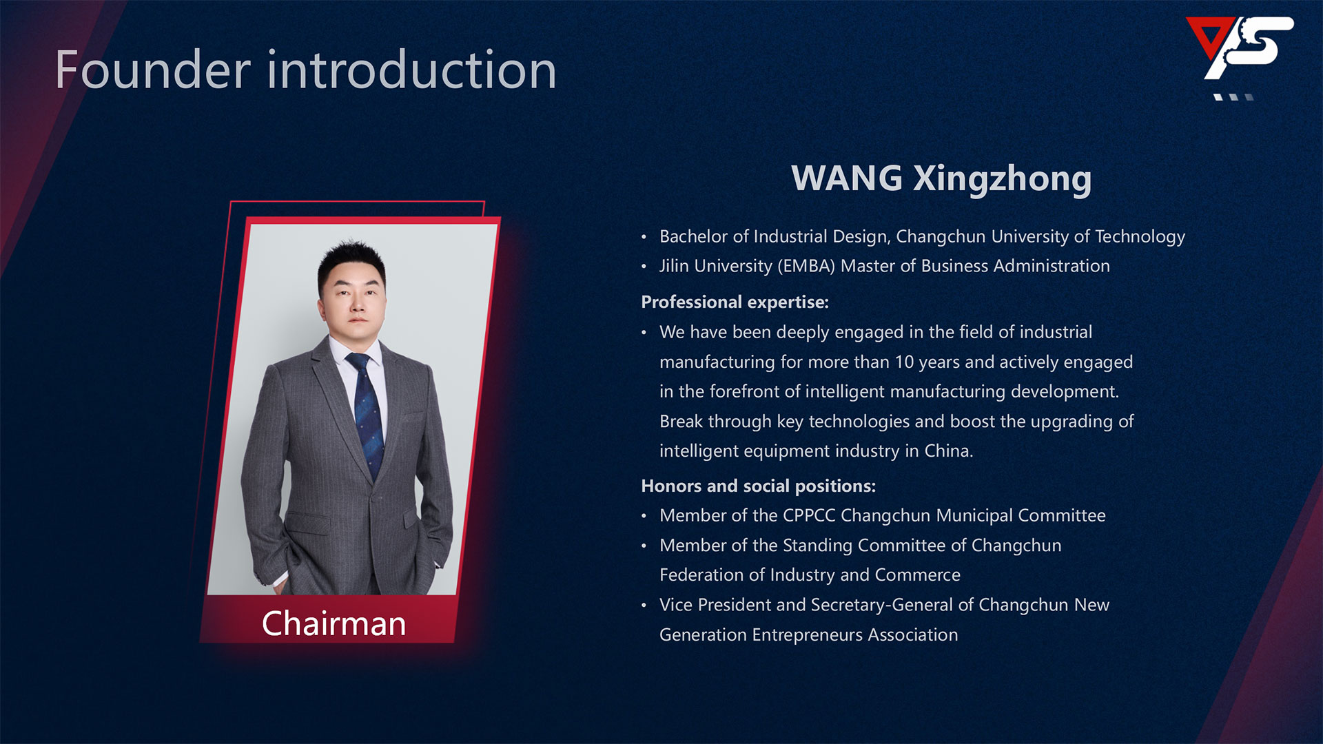 Founder-introduction