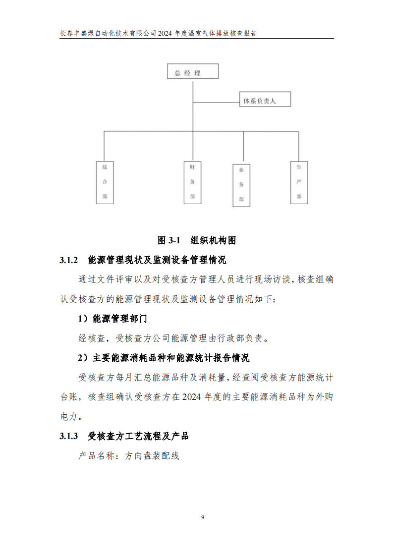 长春丰盛煜2024年度碳核查报告_14
