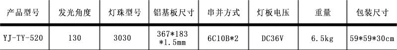 庭院灯520