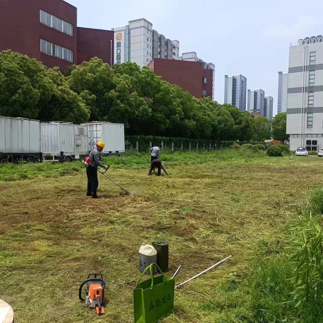 除草
