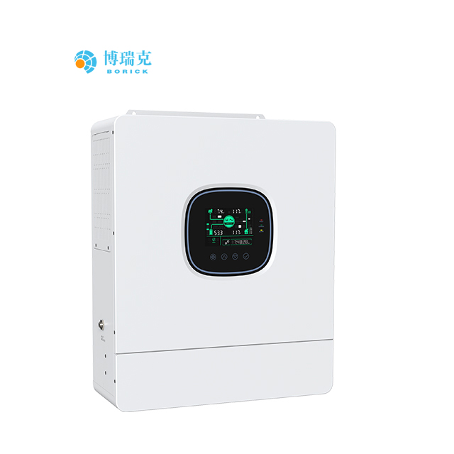 SYP系列_48V_5kW_户用光伏储能逆变器