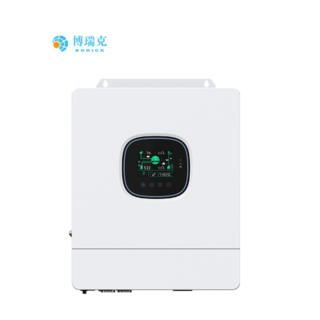 SYP系列_48V_5kW_户用光伏储能逆变器