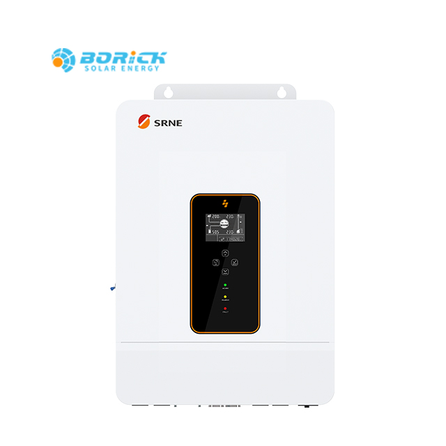 ASP系列_48V_10kW_三相离网家用储能逆变器