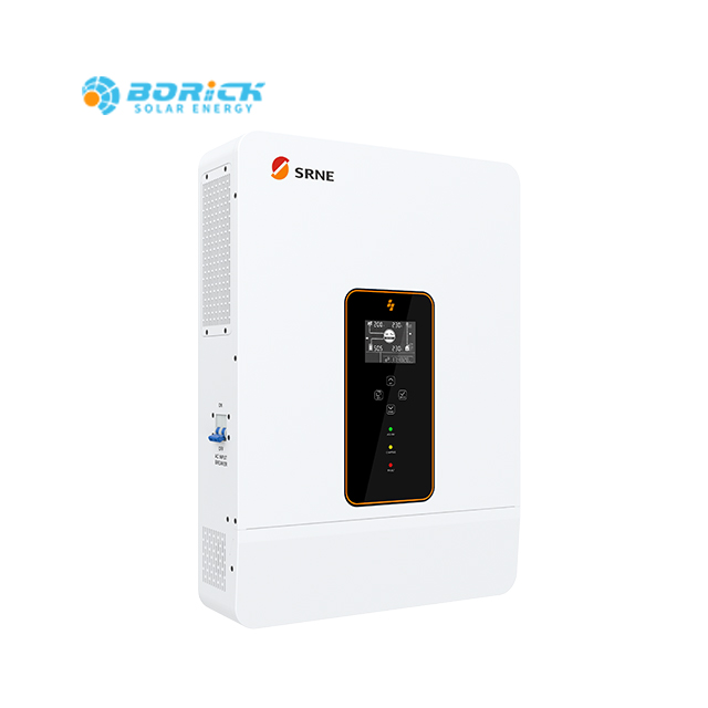 ASP系列_48V_10kW_三相离网家用储能逆变器