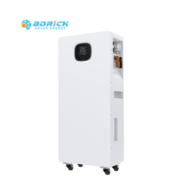 壁挂式储能电池EOS系列_48V_15KWH_家用储能