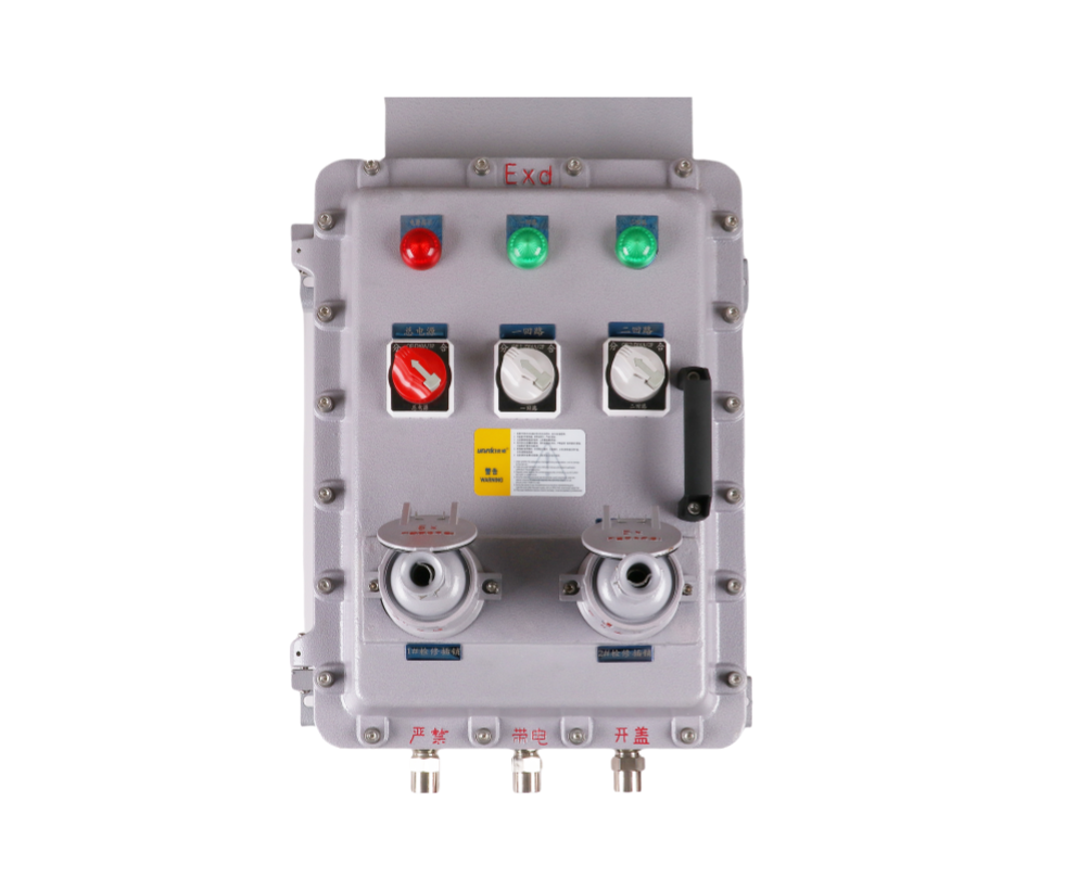 BXX Explosion proof maintenance box1