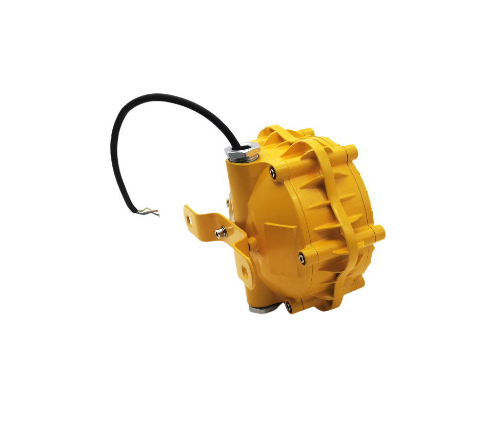 Explosion proof ceiling light